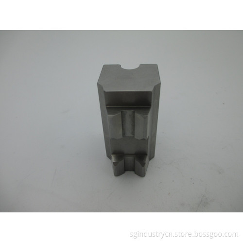 Stainless Steel Precision CNC Turned Parts